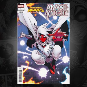 Secret Warps Annual #1 - 2019