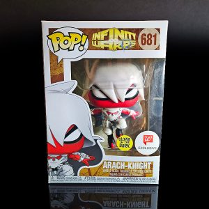 Funko POP! Infinity Warps