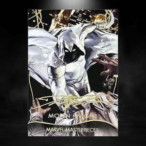 2020 - Marvel Masterpieces