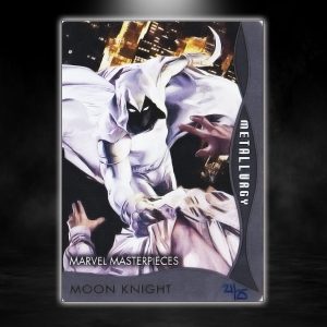 2020 - Marvel Masterpieces