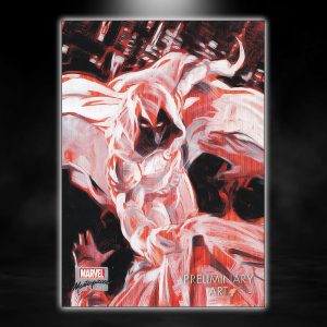 2020 - Marvel Masterpieces