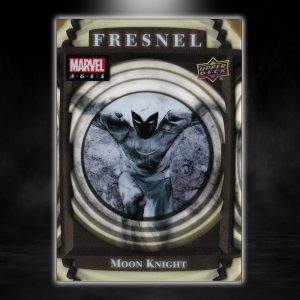 2020 - Upper Deck Marvel Ages