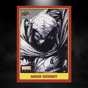 2020 - Upper Deck Marvel Ages