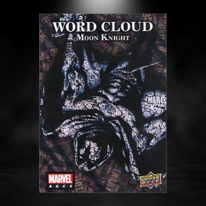 2020 - Upper Deck Marvel Ages