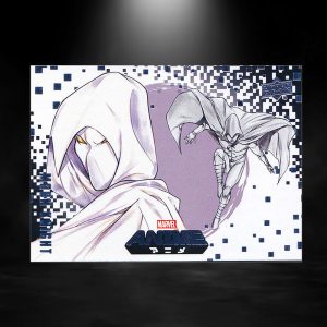 2020 - Upper Deck Marvel Anime