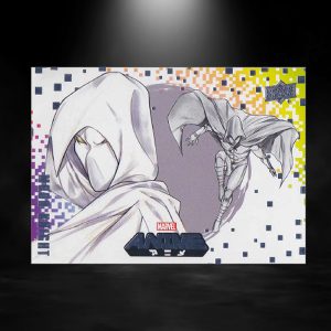 2020 - Upper Deck Marvel Anime