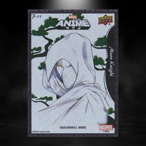 2020 - Upper Deck Marvel Anime
