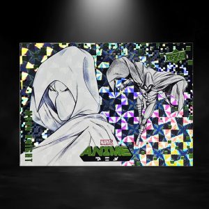 2020 - Upper Deck Marvel Anime
