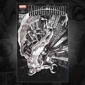 Moon Knight #1 - 2021