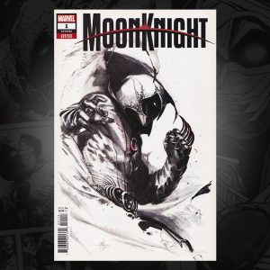 Moon Knight #1 - 2021