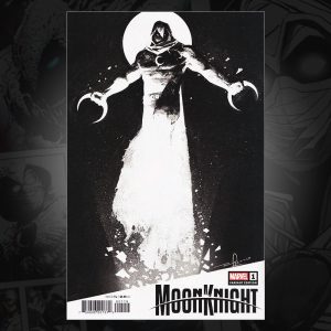 Moon Knight #1 - 2021
