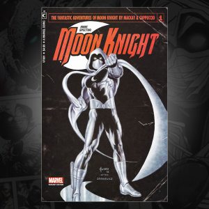 Marc Spector: Moon Knight #1 - 2021