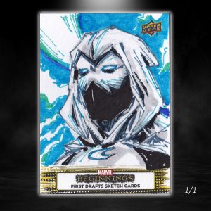 2021 - Marvel Beginnings