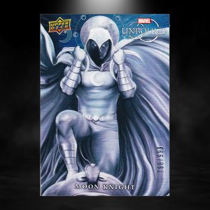 2021 - Marvel Unbound