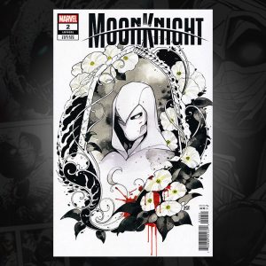 Moon Knight #2 - 2021