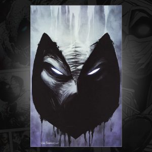 Moon Knight #2 - 2021