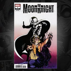 Moon Knight #1 - 2021