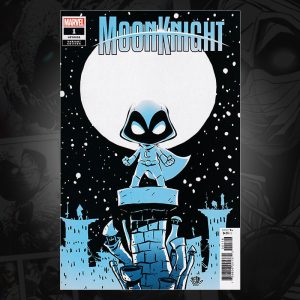 Moon Knight #1 - 2021