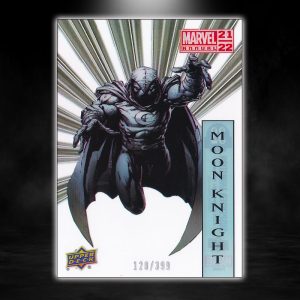 2021/2022 - Upper Deck Marvel Annual