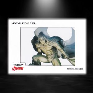 2022 - Marvel Fleer Ultra Avengers