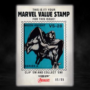 2022 - Marvel Fleer Ultra Avengers