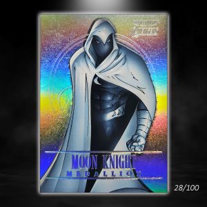 2022 - Marvel Fleer Ultra Avengers