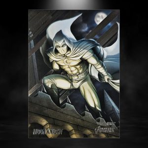 2022 - Marvel Fleer Ultra Avengers