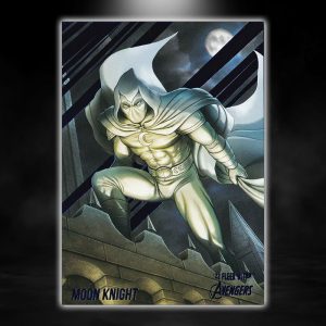 2022 - Marvel Fleer Ultra Avengers