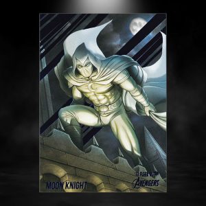 2022 - Marvel Fleer Ultra Avengers