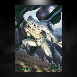 2022 Marvel Fleer Ultra Avengers