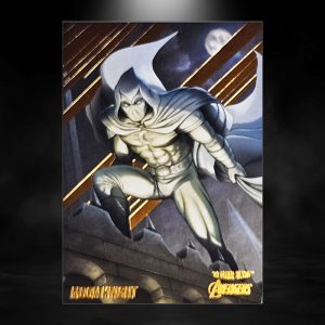 2022 - Marvel Fleer Ultra Avengers