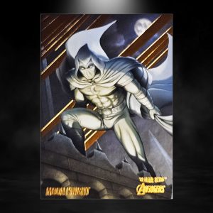 2022 - Marvel Fleer Ultra Avengers