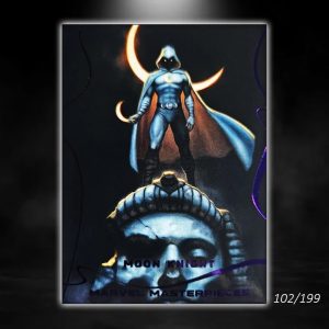 2022 - Marvel Masterpieces