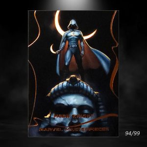 2022 - Marvel Masterpieces