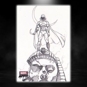 2022 - Marvel Masterpieces