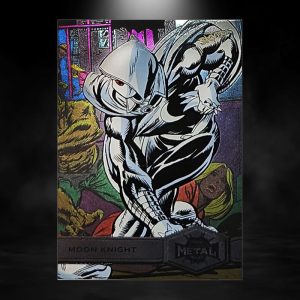 2022 - Marvel Metal Universe Spider-Man