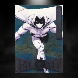 2022 - Marvel Metal Universe Spider-Man