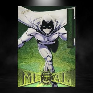 2022 - Marvel Metal Universe Spider-Man