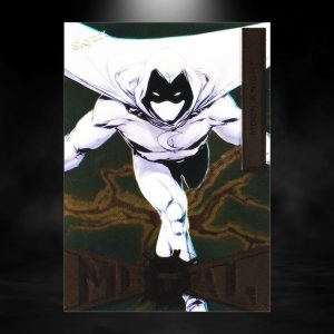 2022 - Marvel Metal Universe Spider-Man