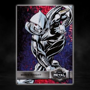 2022 - Marvel Metal Universe Spider-Man