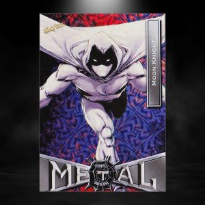 2022 - Marvel Metal Universe Spider-Man