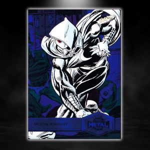 2022 - Marvel Metal Universe Spider-Man