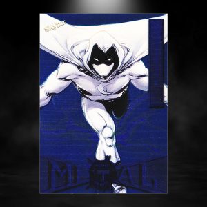 2022 - Marvel Metal Universe Spider-Man