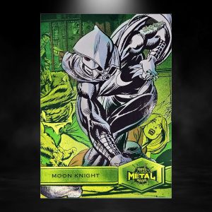 2022 - Marvel Metal Universe Spider-Man