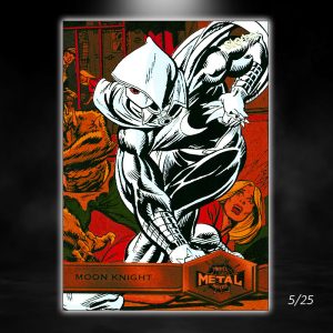 2022 - Marvel Metal Universe Spider-Man