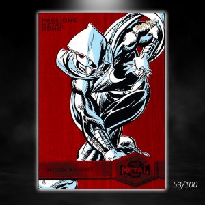 2022 - Marvel Metal Universe Spider-Man