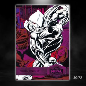 2022 - Marvel Metal Universe Spider-Man