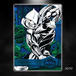 2022 - Marvel Metal Universe Spider-Man