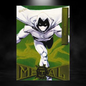 2022 - Marvel Metal Universe Spider-Man