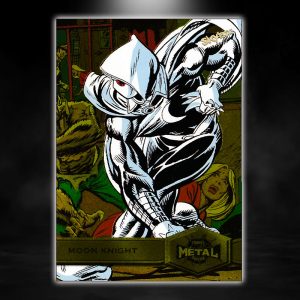 2022 - Marvel Metal Universe Spider-Man